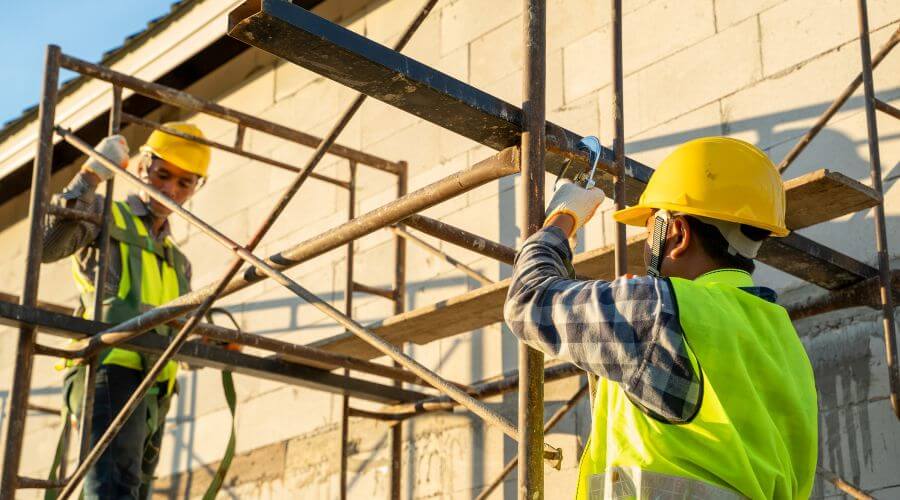 Soffit Repair in Crosby, MN